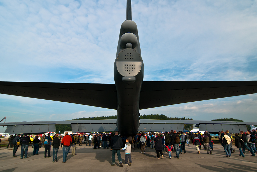 085_NATO Days Ostrava_Boeing B-52H Stratofortress
